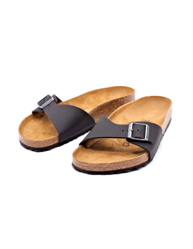 sandales nu-pieds madrid birko-flor. birkenstock