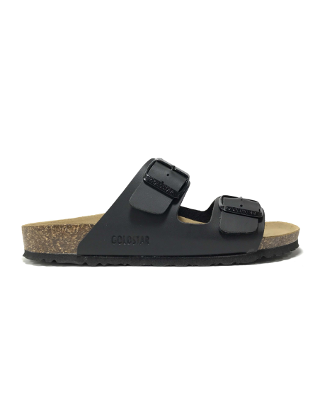 sandales nu-pieds 1800. goldstar