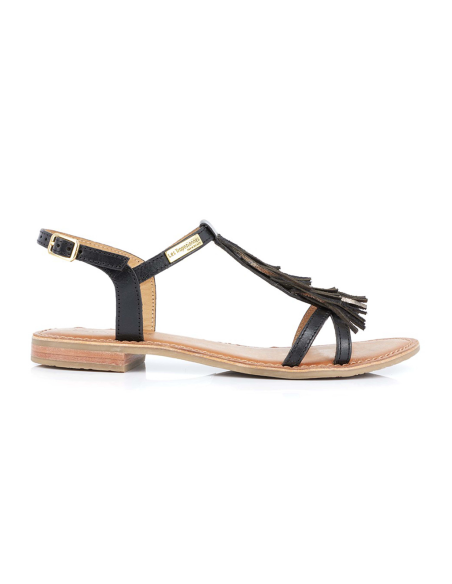 sandales nu-pieds belie les tropeziennes