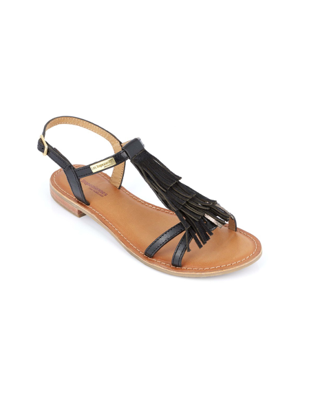 sandales nu-pieds belie les tropeziennes