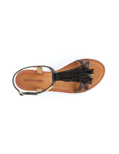 sandales nu-pieds belie les tropeziennes