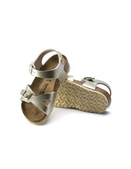 sandales nu-pieds rio birko-flor birkenstock