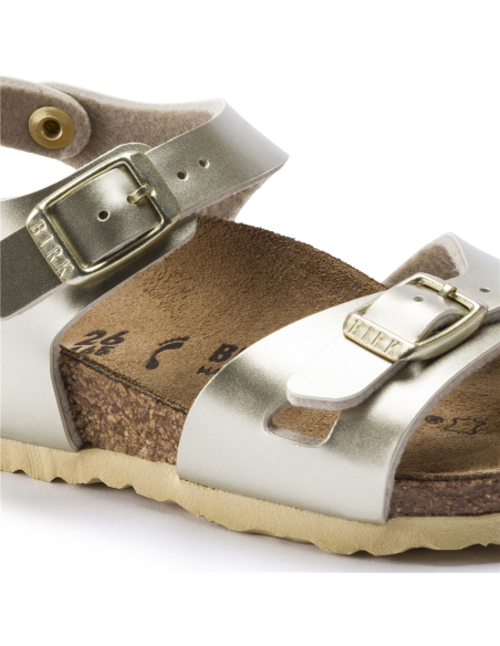 sandales nu-pieds rio birko-flor birkenstock