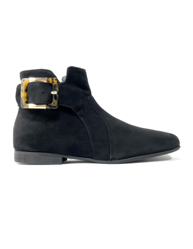 boots-bottines loren reqins