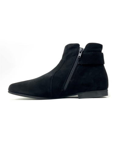 boots-bottines loren reqins