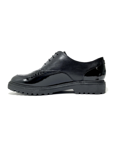 derbies et richelieus 23721 tamaris