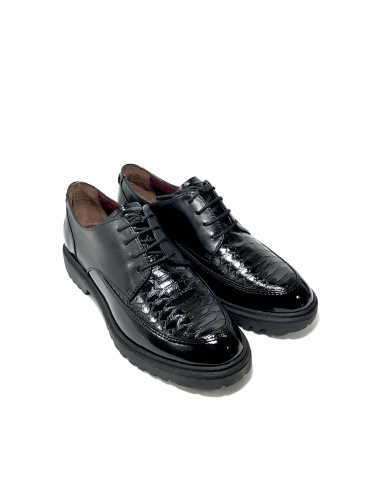 derbies et richelieus 23721 tamaris