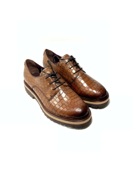 derbies et richelieus 23723 tamaris