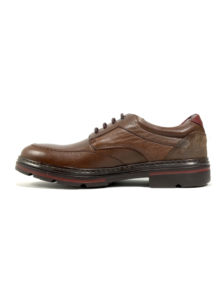 chaussures ville f1045 fluchos