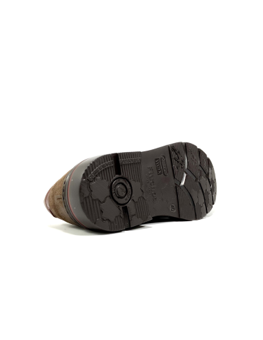 chaussures ville f1045 fluchos
