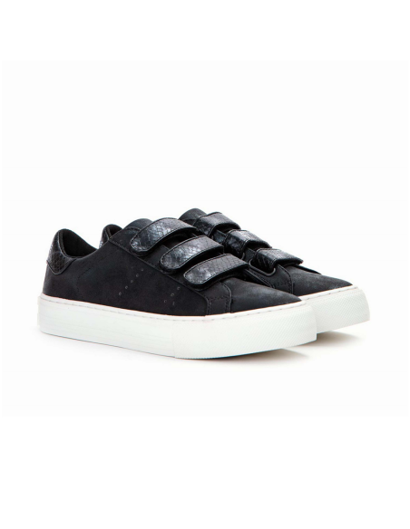 baskets sneakers arcade straps no name