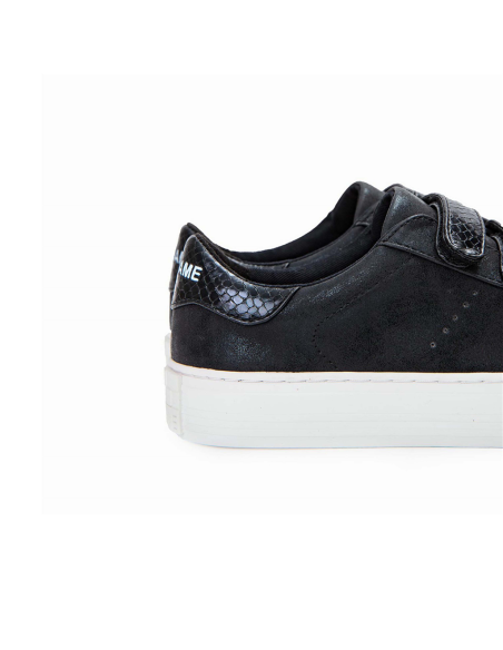 baskets sneakers arcade straps no name