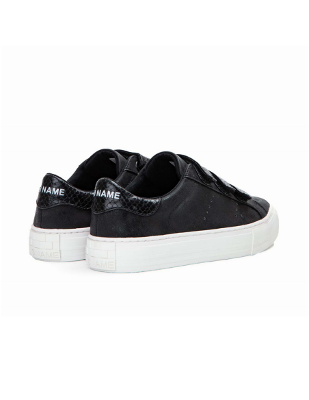 baskets sneakers arcade straps no name