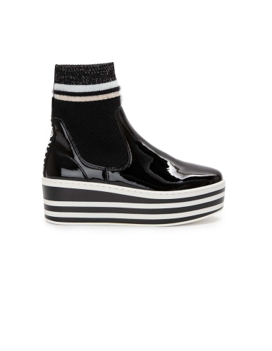 baskets sneakers boost socks no name