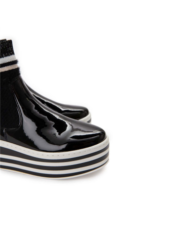 baskets sneakers boost socks no name