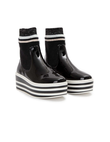 baskets sneakers boost socks no name