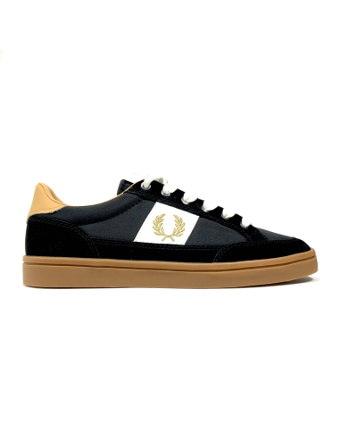 baskets sneakers deuce fred perry