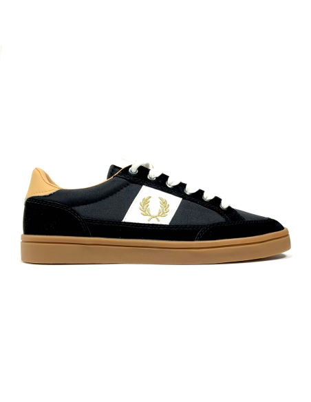 baskets sneakers deuce fred perry
