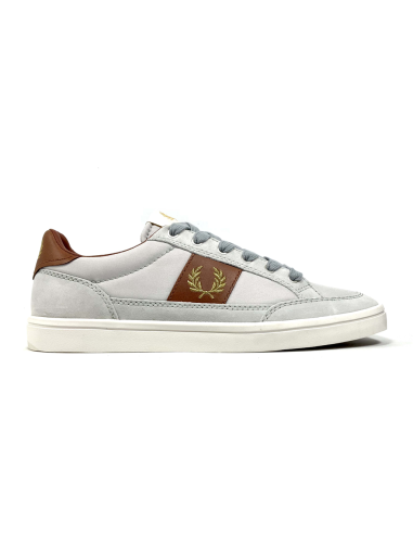 baskets sneakers deuce fred perry