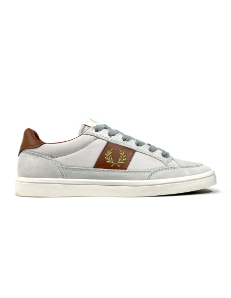 baskets sneakers deuce fred perry