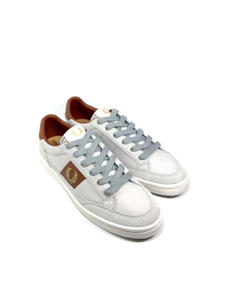 baskets sneakers deuce fred perry