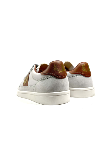 baskets sneakers deuce fred perry