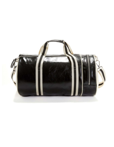 sacs classic barrel bag fred perry