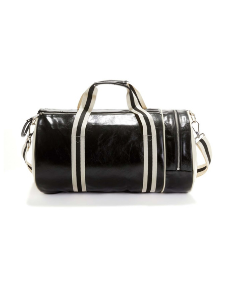sacs classic barrel bag fred perry