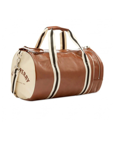 sacs classic barrel bag fred perry