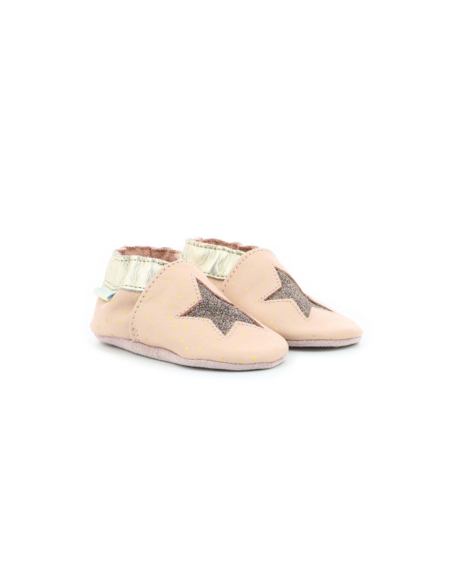 nourisson fire star robeez
