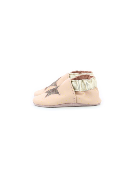 nourisson fire star robeez
