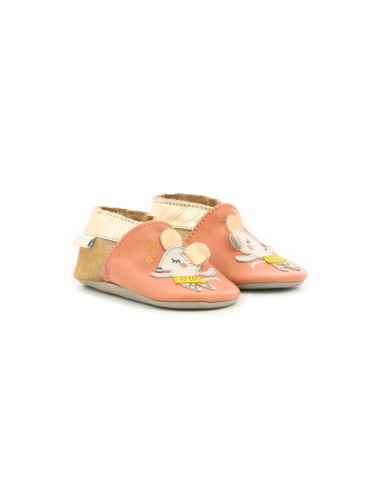 nourisson ballet mousse robeez