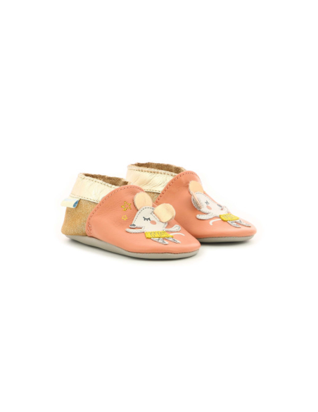 nourisson ballet mousse robeez