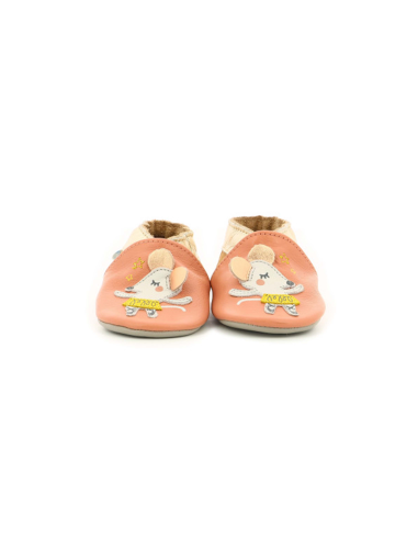 nourisson ballet mousse robeez