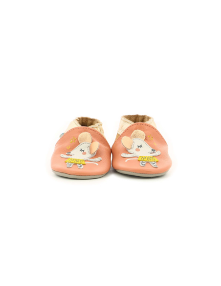 nourisson ballet mousse robeez