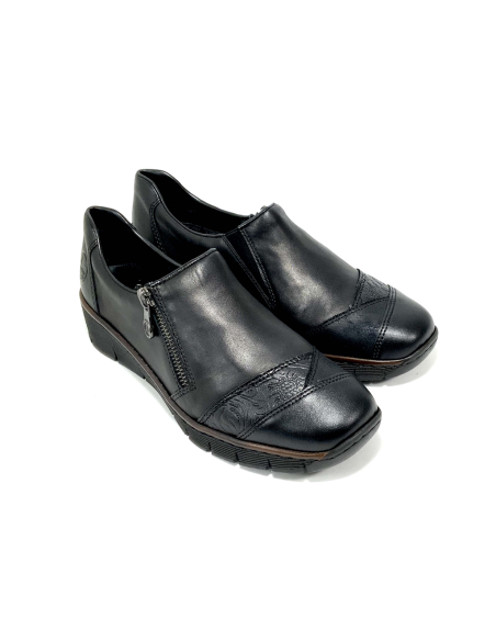 derbies et richelieus fino christallino sussex rieker