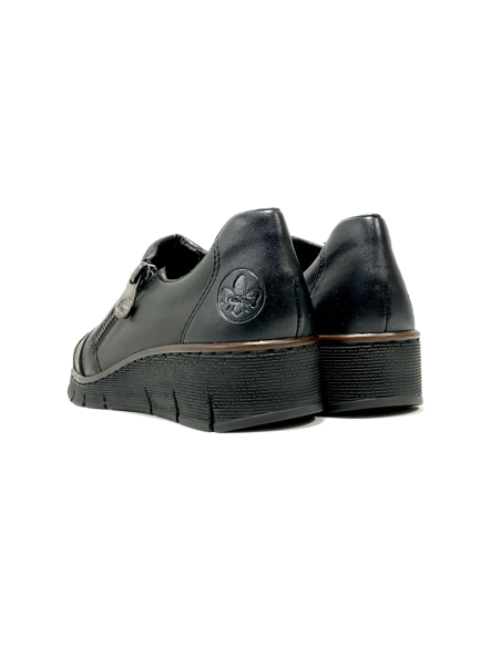 derbies et richelieus fino christallino sussex rieker