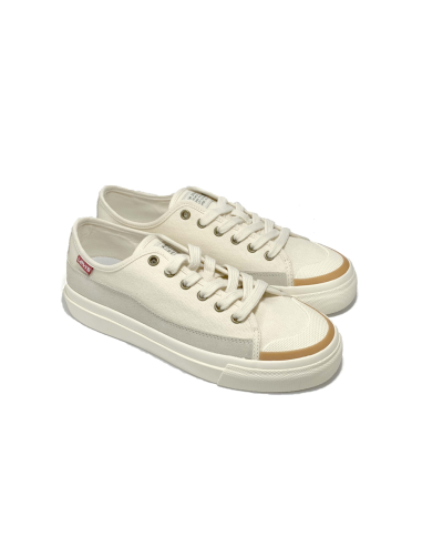 baskets sneakers square low levi's
