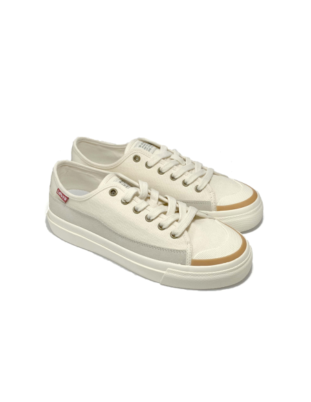 baskets sneakers square low levi's