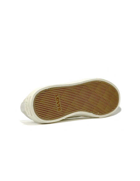 baskets sneakers square low levi's
