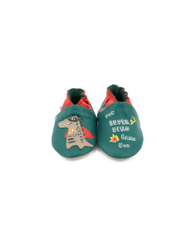 nourisson super dino robeez