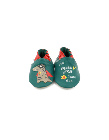 nourisson super dino robeez