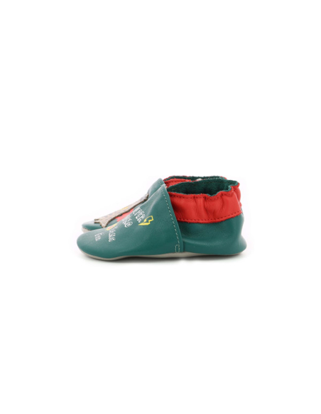 nourisson super dino robeez