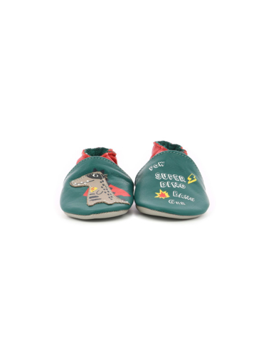 nourisson super dino robeez
