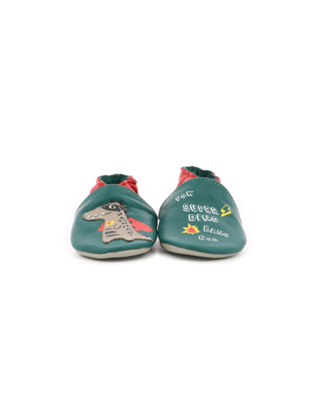nourisson super dino robeez