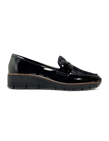 mocassins softlack olymp rieker