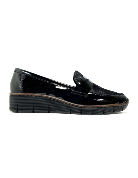 mocassins softlack olymp rieker