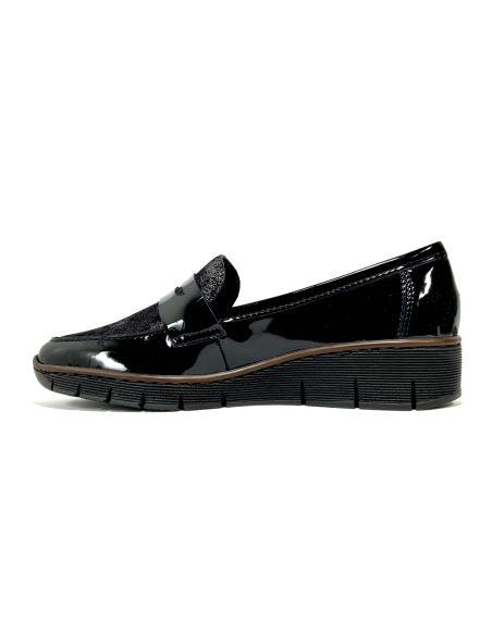 mocassins softlack olymp rieker