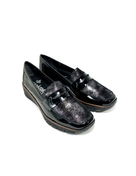 mocassins softlack olymp rieker