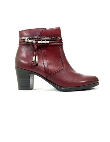 boots-bottines cristallino arabica bogota rieker